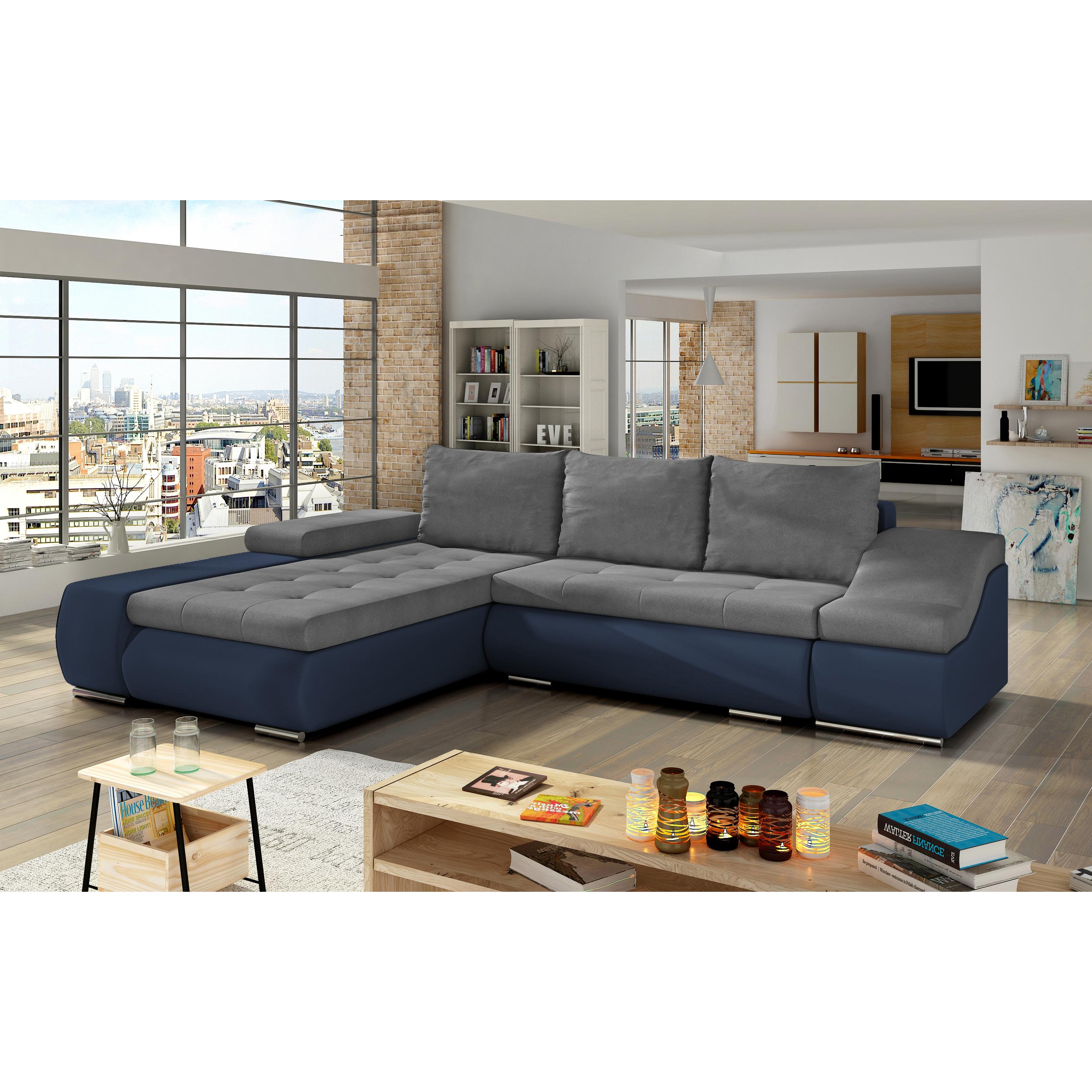ELTAP, Sofa, Ontario (4-Sitzer, Bettsofa, Ecksofa)