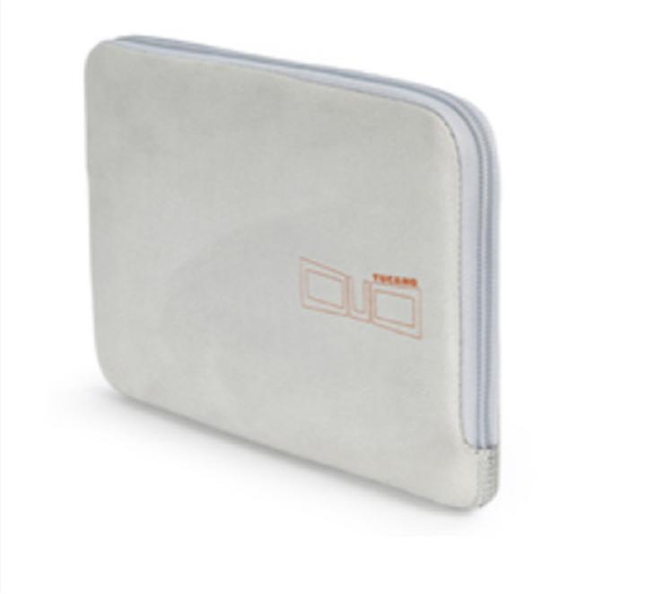Image du produit Tucano Skin Duo pour Galaxy Tab 7" Ice White (7", Samsung)