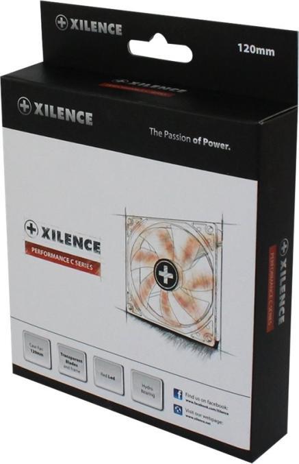 Actual product image Xilence Performance C Series XPF120.TR (120 mm, 1x)