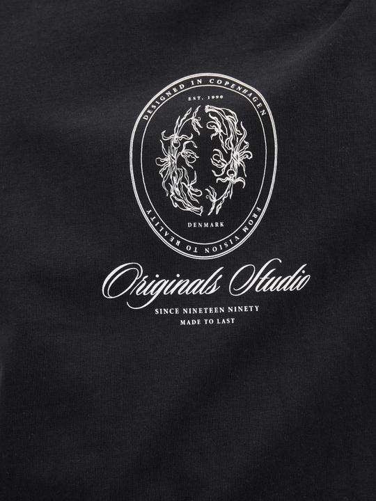 Immagine prodotto Jack & Jones Jordia Graphic Front Tee Ss Crew Neck (M)