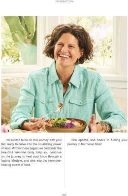 Produktbild Eat Like a Girl (Englisch, Mindy Pelz, 2024)