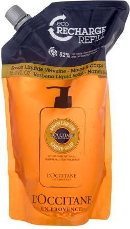 Produktbild L'Occitane Karité Flüssigseife Verbene (500 ml)