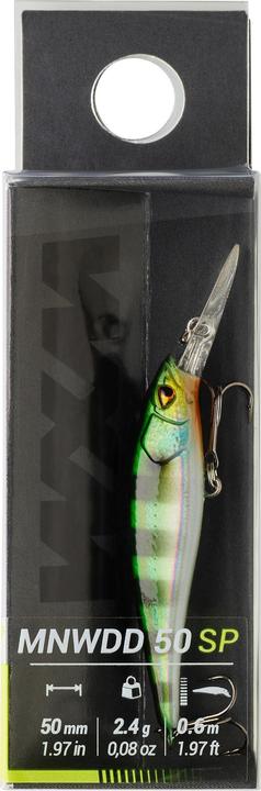 Actual product image Caperlan mnwdd 50 sp 312503 (5 cm)
