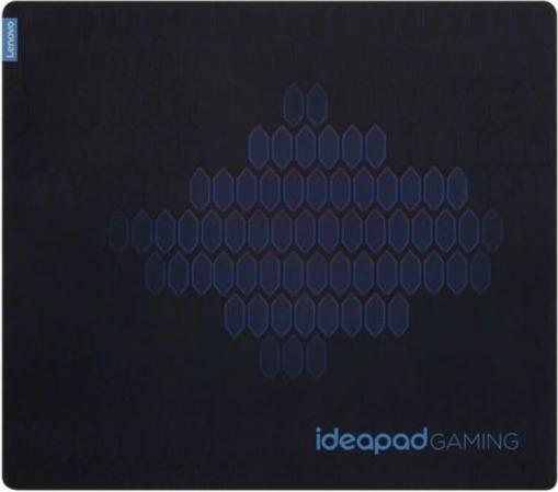 Actual product image Lenovo IdeaPad Gaming Cloth Mouse Pad L, Dark Blue (L)
