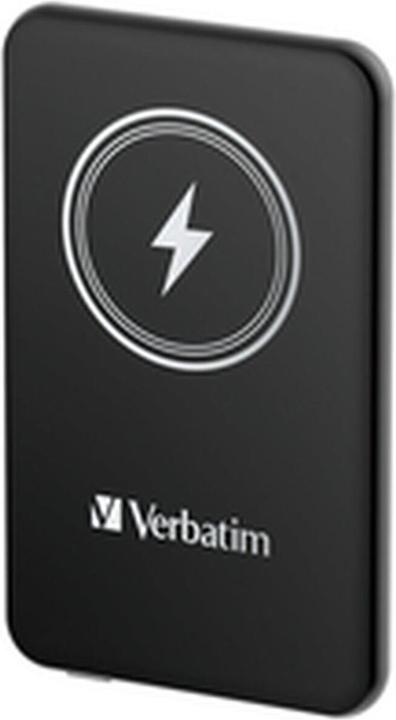 Actual product image Verbatim POWER BANK 5000 NOIR (5000 mAh, 20 W, 18.50 Wh)