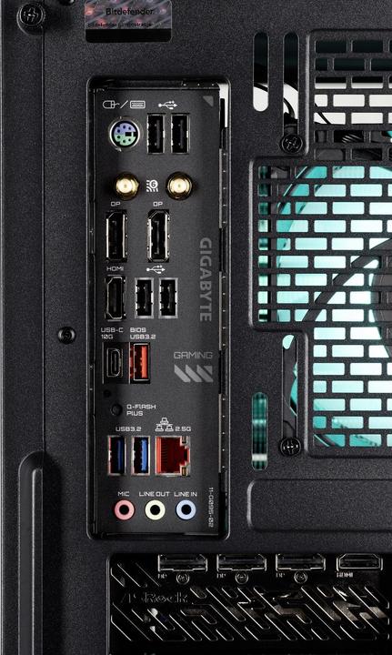 Produktbild Actina 5901443387138 (1000 GB, 32 GB, AMD Ryzen 5 7600, Radeon RX 7700 XT)