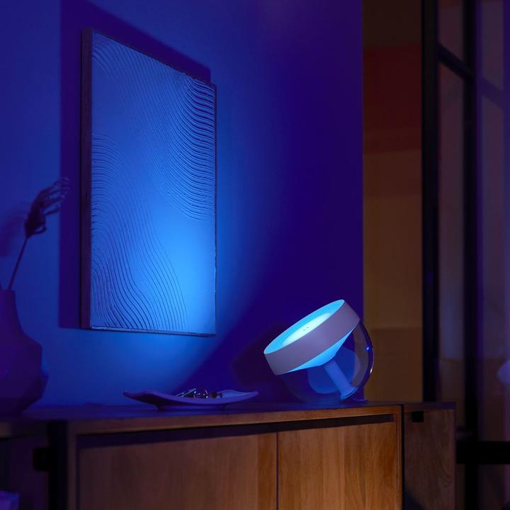 Actual product image Philips Hue Iris BT (570 lm)