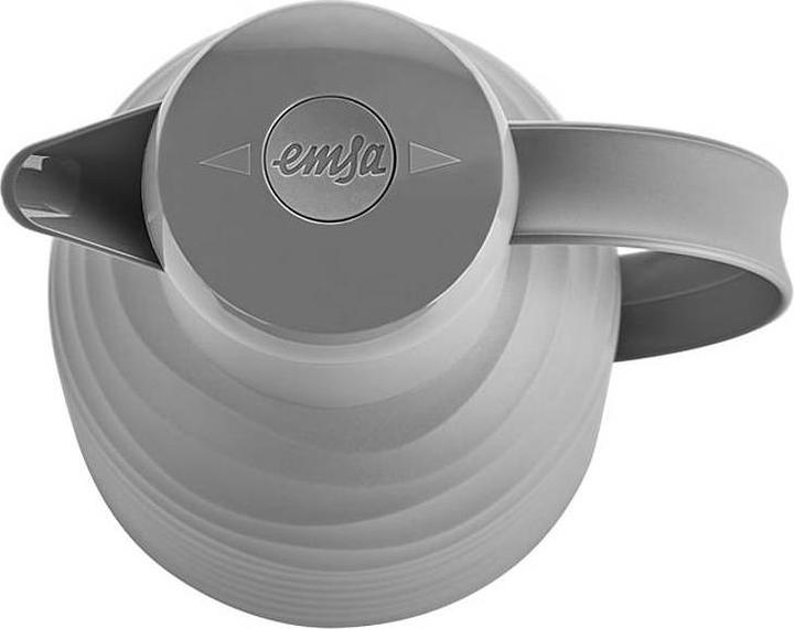Actual product image Emsa Vacuum jug Samba Wave stone (1 l)