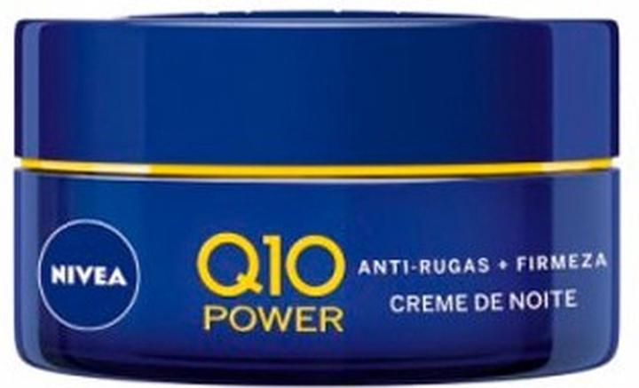 Actual product image NIVEA Q10+ VITAMINA C anti-arrugas+energizante crema 50 ml (50 ml)