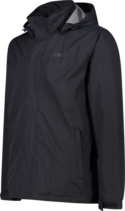 Actual product image CMP Campagnolo Button hooded jacket (4XL)
