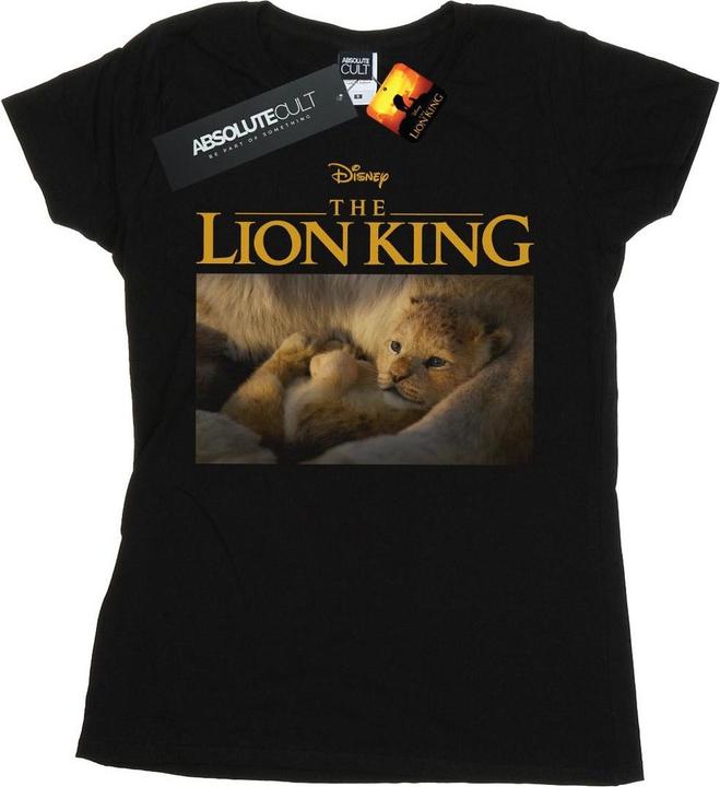 Produktbild Disney The Lion King Movie Baby Simba Photo TShirt (S)