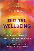 Produktbild Digital Wellbeing (Englisch, Caitlin Krause, 2024)