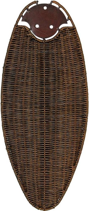 Bambus weiss, Rattan antik, Palme Natur