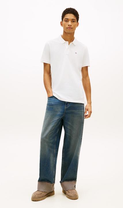Produktbild Tommy Jeans Tjm Slim Placket Polo Ext (M)