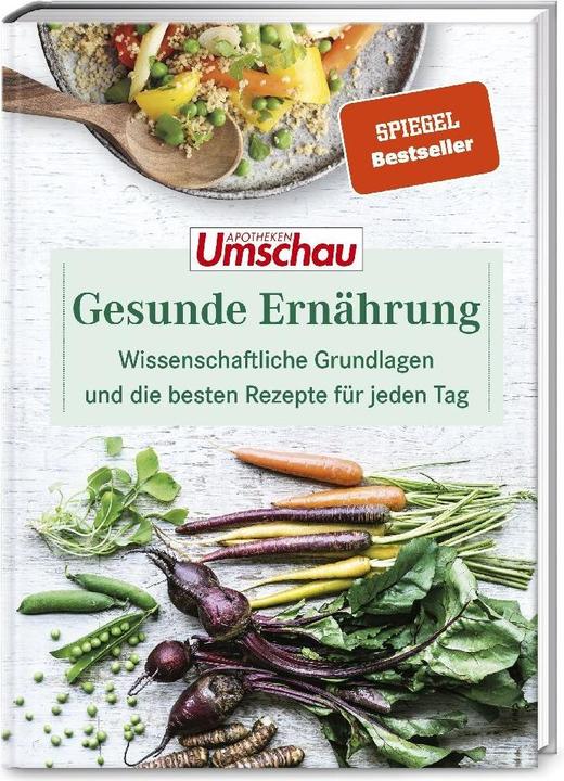 Image du produit Apotheken Umschau: Gesunde Ernährung (Allemand, Hans Haltmeier, 2019)