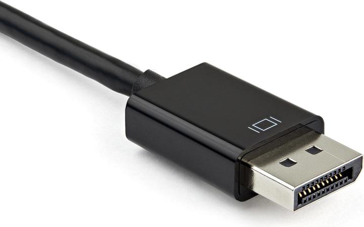 Actual product image StarTech DisplayPort closed (HDMI, VGA, 23.20 cm)