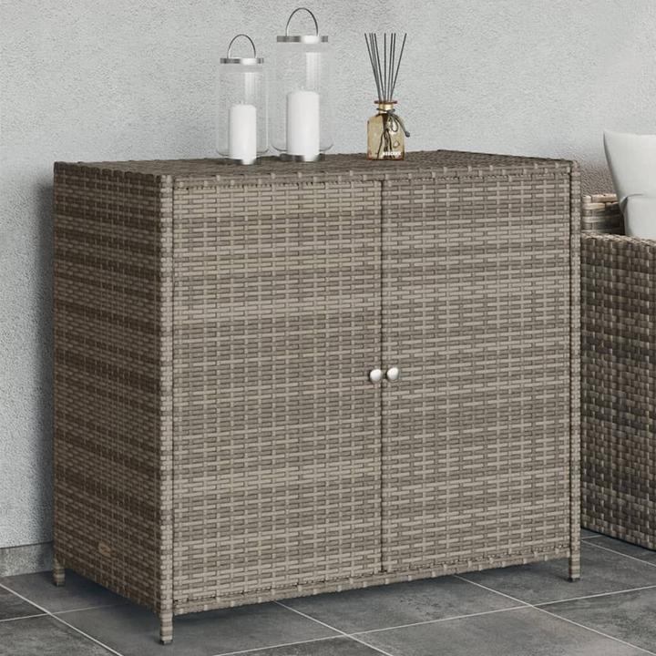 Actual product image vidaXL Gartenschrank