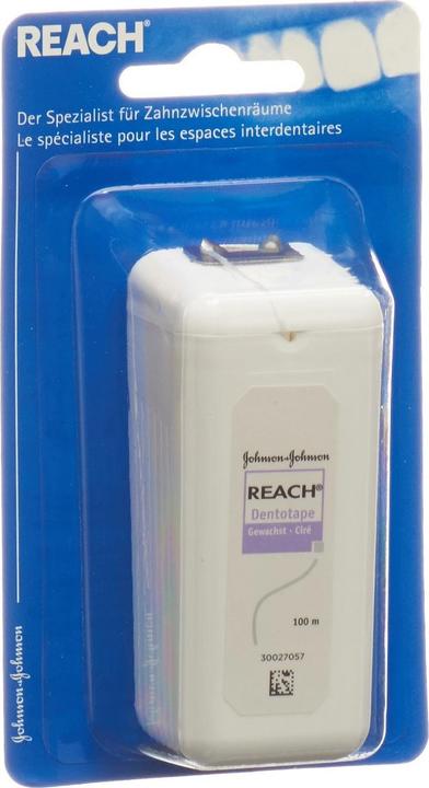 Produktbild Johnson & Johnson Dentotape (100 m)