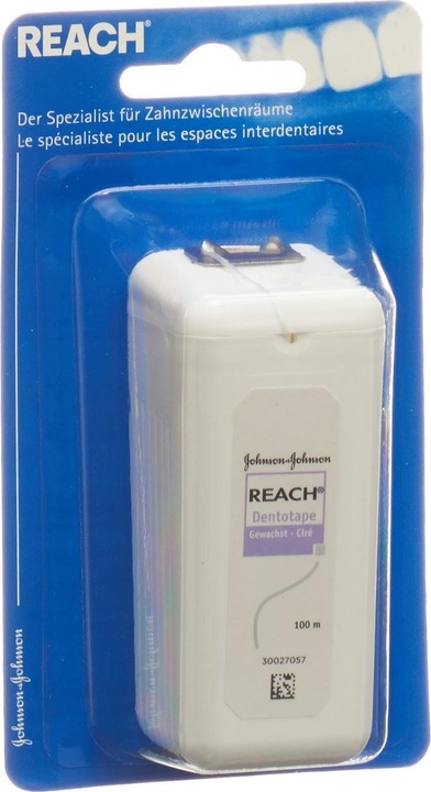 Image du produit Johnson & Johnson Dentotape (100 m)