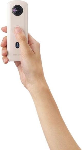 Actual product image RICOH Theta SC2 (30p, Bluetooth, Wi-Fi)