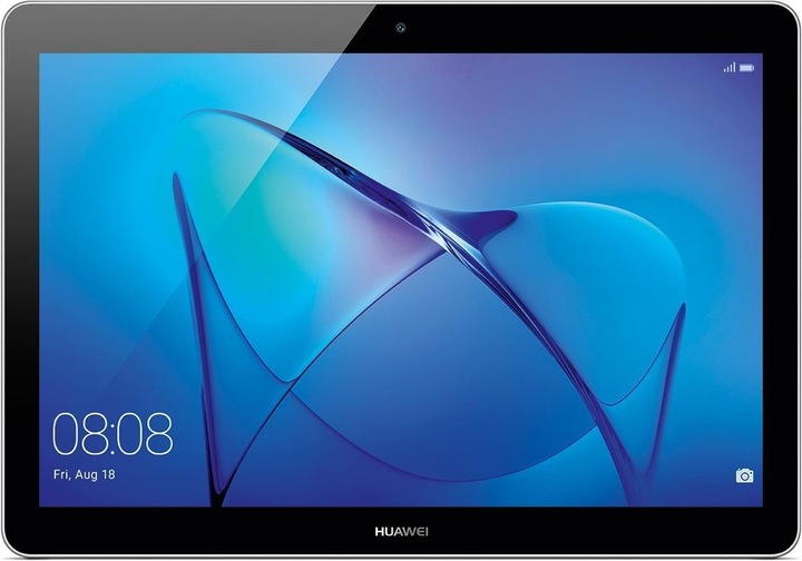Actual product image Huawei MediaPad T3 (WLAN only, 9.60", 16 GB, Space Grey)