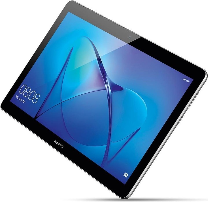 Actual product image Huawei MediaPad T3 (WLAN only, 9.60", 16 GB, Space Grey)