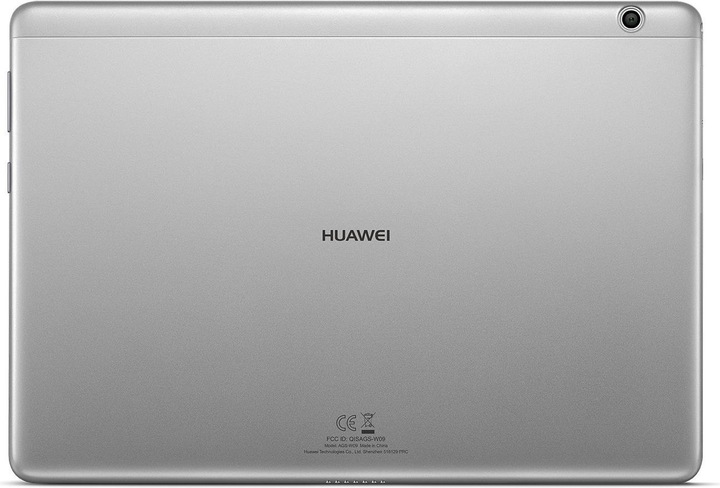 Actual product image Huawei MediaPad T3 (WLAN only, 9.60", 16 GB, Space Grey)