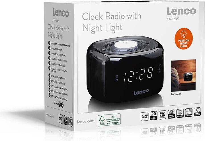 Produktbild Lenco CR-12