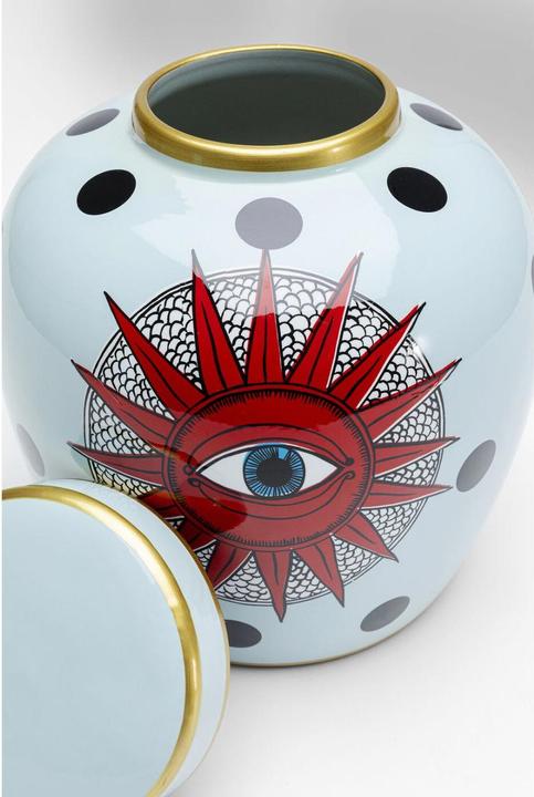 Image du produit Kare Design Boîte décorative Magic Eye 22cm