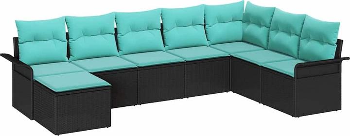 Produktbild vidaXL Gartensofa-set