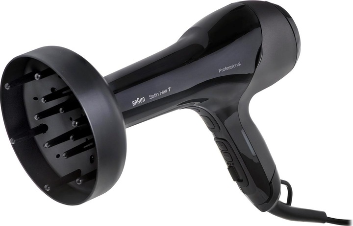 Produktbild Braun Satin Hair