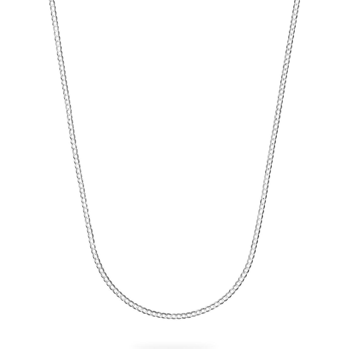Favs, Halsschmuck, Kette, (925er Silber, 70 cm)