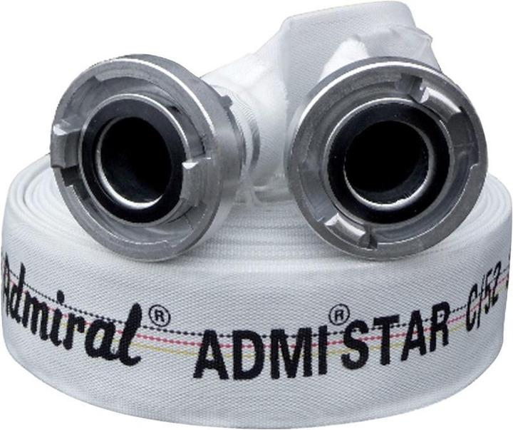 Actual product image Klotz Construction/Industrial hose AdmiÂ®Star 602 ID 75mm L.20mStorz B ROLLE (20 m, 75 mm)