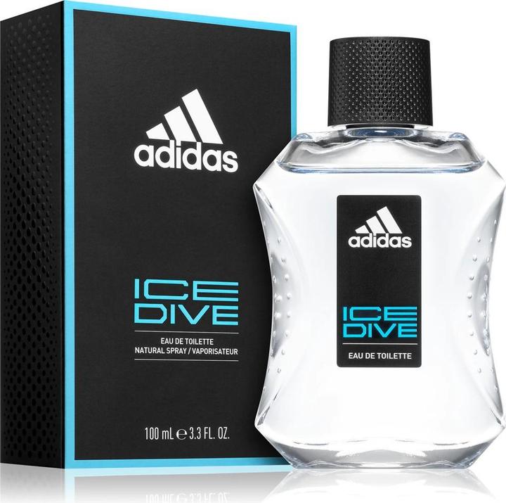 Immagine prodotto Adidas Ice Dive (Eau de toilette, 100 ml)