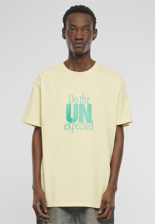 Produktbild Urban Classics Do The Unexpected Oversize Tee - 139535 (M)