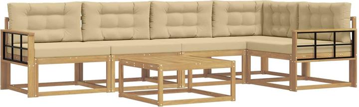 Produktbild vidaXL Gartenmöbel Set
