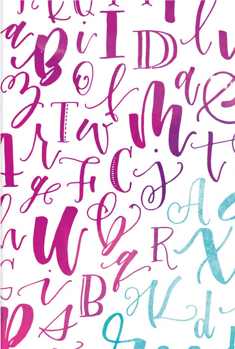 Produktbild Tombow Lettering-Set für Einsteiger (Schwarz, 6 x)