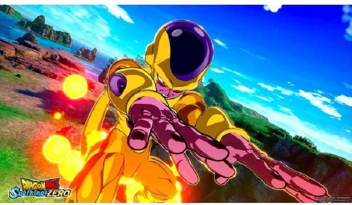 Actual product image Bandai Namco Dragon Ball: Sparking! Zero (PS5, FR, IT, DE)