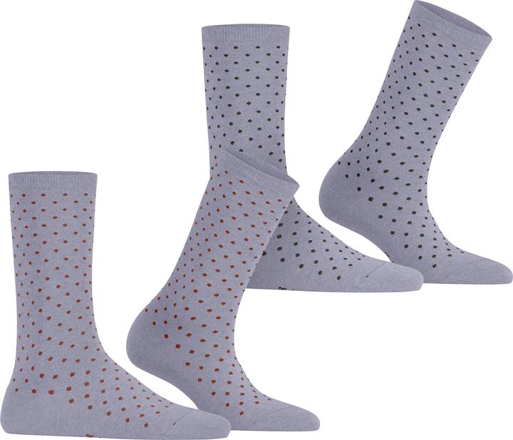 Produktbild Esprit Fine Dot 2-Pack Damen (2er Pack, 39 - 42)