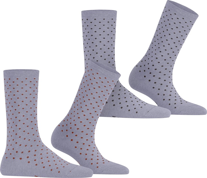 Actual product image Esprit Fine Dot 2-Pack Women (pack of 2, 39 - 42)