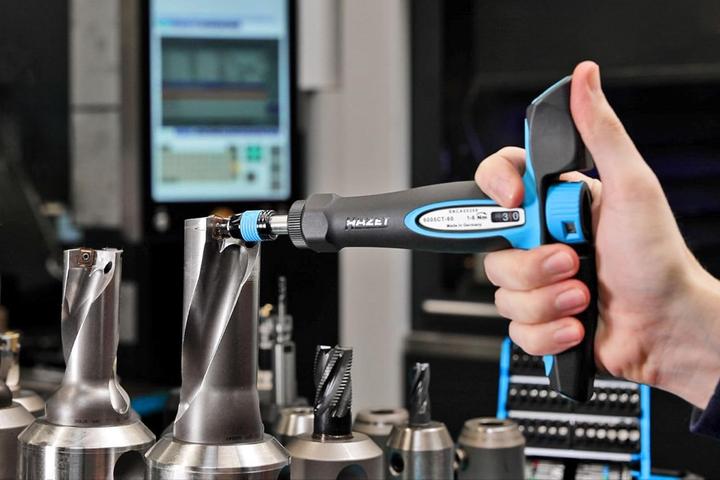 Actual product image HAZET Torque screwdriver 6005CT-100 (1/4", 4 Nm, 10 Nm)