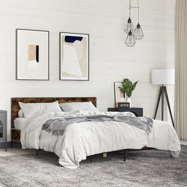 Produktbild vidaXL Bettgestell (160 x 200 cm)