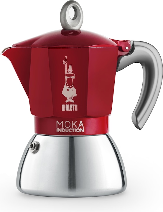 Productafbeelding Bialetti Moka Induktion 6 (6 T.)