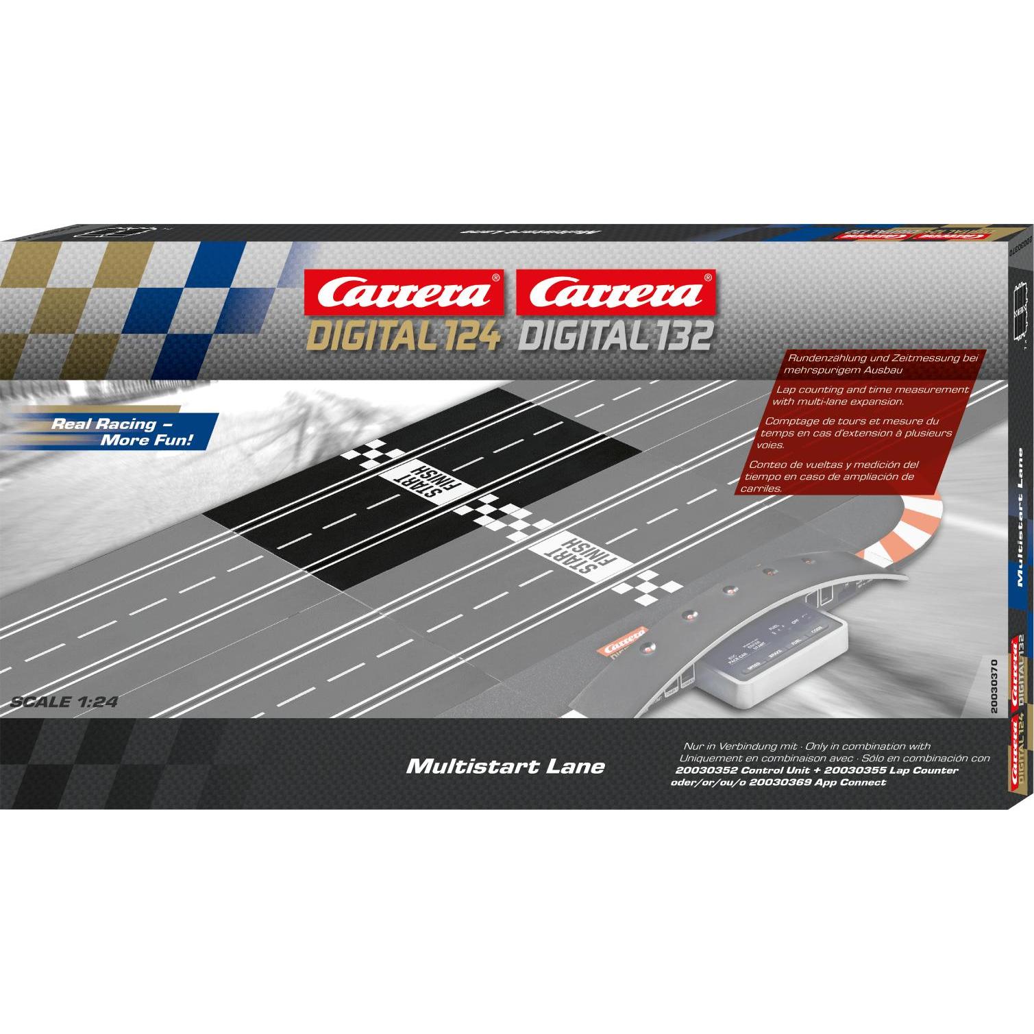 Carrera Multistart Lane