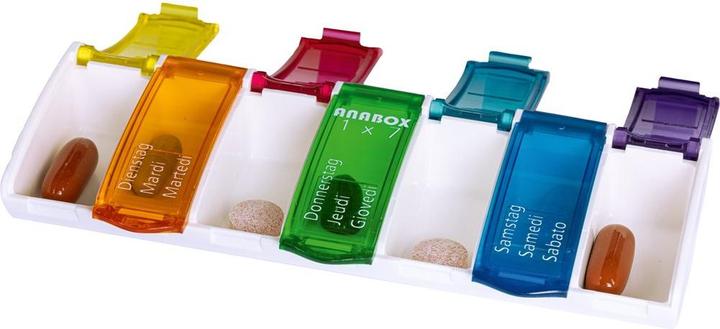 Produktbild Anabox Medidispenser
