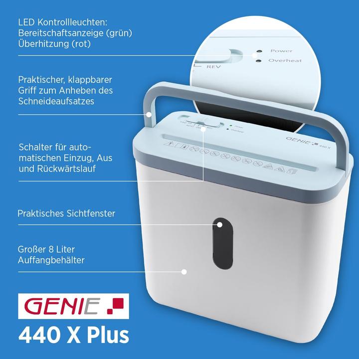 Actual product image Olympia 440X (Particle cut)