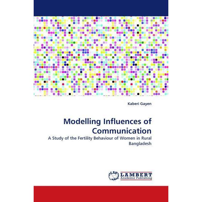Modelling Influences of Communication, Fachbücher