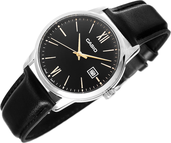 Produktbild Casio MTP-V002L-1B3 (Analoguhr, 37 mm)