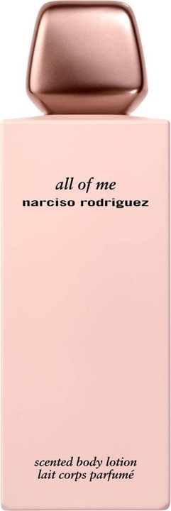 Actual product image Narciso Rodriguez For Her All of ME Body Lotion 200 ml (Body milk, 200 ml)