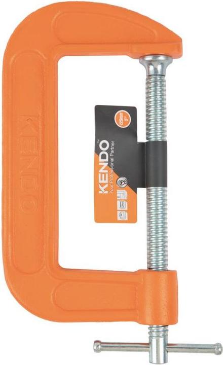 Immagine prodotto Kendo Schraubzwinge (125 mm)